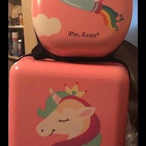 New and Beautiful kids Luggage and backpack